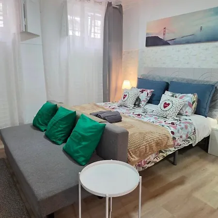 Appartement Cave -1 Estudio Inteiro No Areeiro Em *
