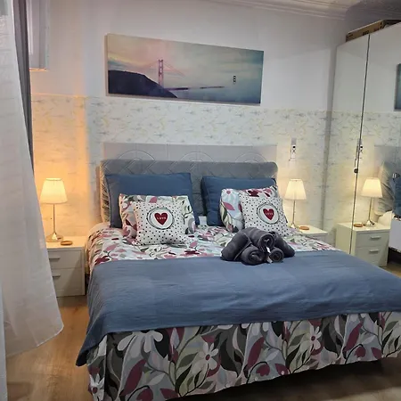 Appartement Cave -1 Estudio Inteiro No Areeiro Em