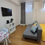 Διαμέρισμα Cave -1 Estudio Inteiro No Areeiro Em Lisboa