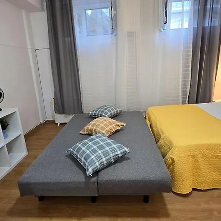 Cave -1 Estudio Inteiro No Areeiro Em Apartamento